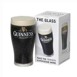 Guinness Pint Glass