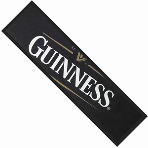 Guinness Wetstop Bar Runner