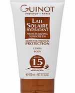 Guinot Moisturizing Sun Protection Lait Solaire