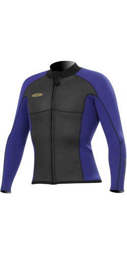 Bolero 3mm Wetsuit Jacket