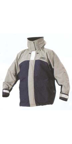 Breathable Coastal Jacket B/G