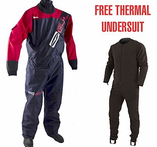 Gamma Drysuit c/w free undersuit Size Small