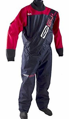 Gamma Front Zip Drysuit - M