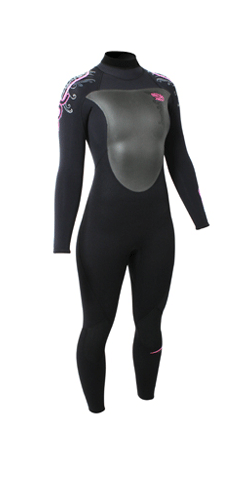 Profile 5/3mm Ladies Steamer Wetsuit