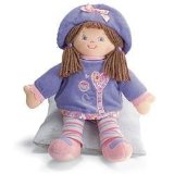 Gund Baby Gund Kiana Rag Doll