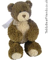 Gund Basil Brown Bear