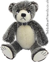 Gund Collectibles Elvis Presley Teddy Bear Jailhouse Rock