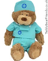 Gund Get Well Soon Teddy Bear