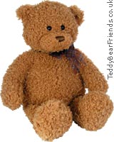 Gund Jumbo Bear Preston