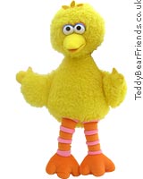 Gund Large Big Bird