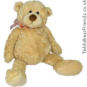 Gund Manni beige bear