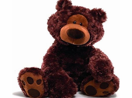 Gund Philbin Bear Large 45.50 cm (Chocolate)