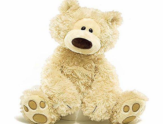 Gund Philbin Cream Teddy Bear (Medium)