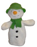 Gund Snowman Hand Puppet 10