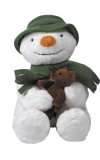 Gund Snowman Key Wind Musical 12