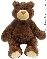 Gund Timber teddy bear