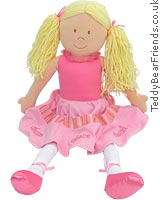 Gund Twirly Girly large doll