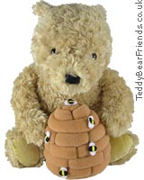 Gund Winnie the Pooh classic beehive musical