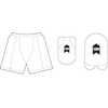 GUNN & MOORE MAXI SHORTS & PADDING SET (5628)