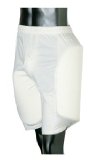 Gunn & Moore GUNN and MOORE 909 Shorts and Protective Padding Set , XXL