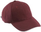 Gunn & Moore Gunn and Moore Cricket Cap - Maroon - One Size