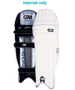 gunn and moore 505 Batting Pads - Small Boys