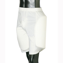 GUNN and MOORE 909 SHORTS and PROTECTIVE PADDING SET