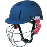 Gunn and Moore Gunn Purist Pro Senior Helmet Navy Snr Large