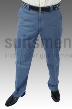 Gurteen Cotton Lycra Trousers