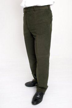 Epsom Moleskin Trouser