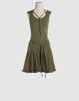 DRESSES Short dresses WOMEN on YOOX.COM