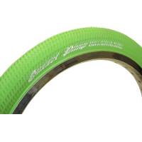 Gusset PIMP TYRE BRIGHT GREEN