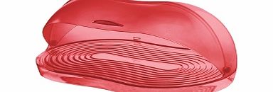 Guzzini Azumi Bread Bin Red Azumi Bread Bin Red