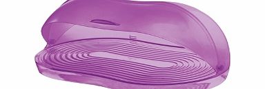 Guzzini Azumi Bread Bin Violet Azumi Bread Bin Violet