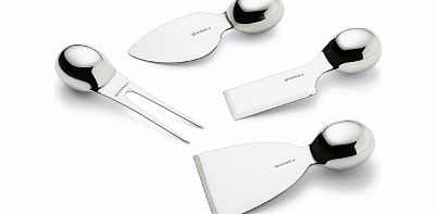 Guzzini Forma Cheese Knife Set Forma Cheese Knife Set