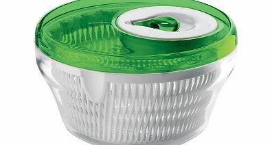 Guzzini Latina Salad Spinner Green ``Latina Salad