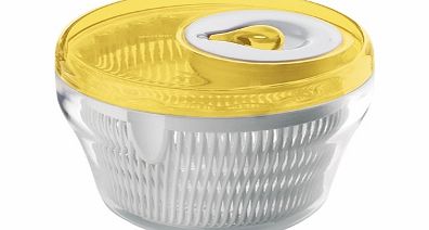 Guzzini Latina Salad Spinner Yellow ``Latina Salad