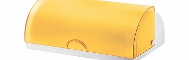 Guzzini Morelli Bread Bin Yellow Morelli Bread Bin