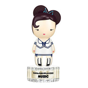 Harajuku Lovers Music EDT Spray 30ml