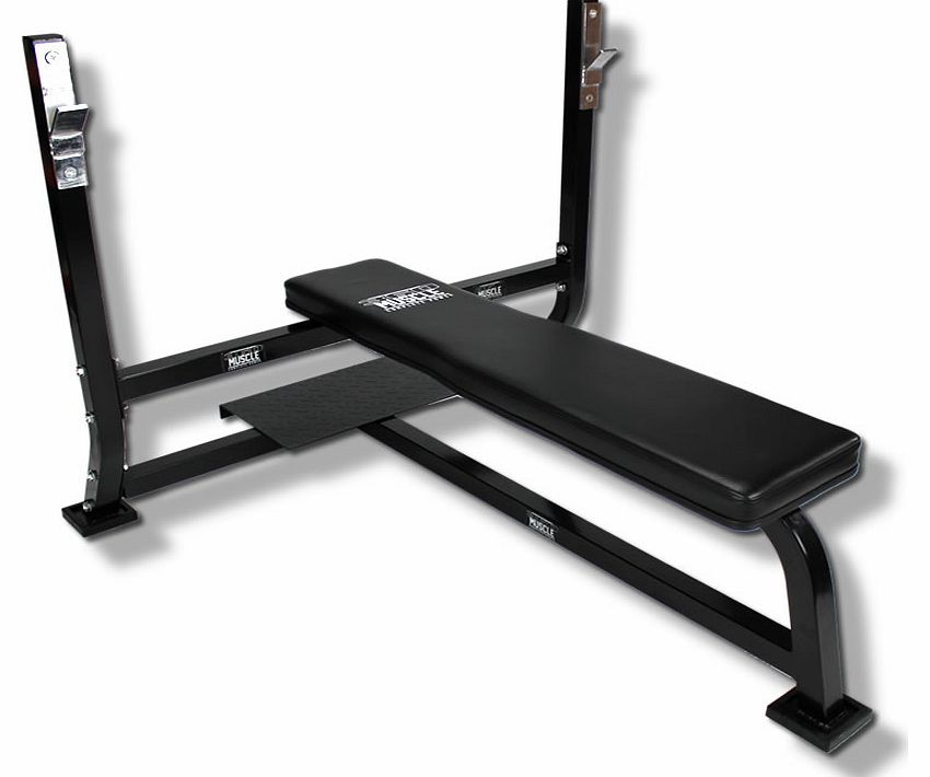 Gymano Flat Barbell Bench