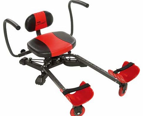 Abstorm Abdominal Workout Machine