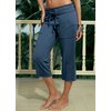 h.i.s Cropped Beach Pants