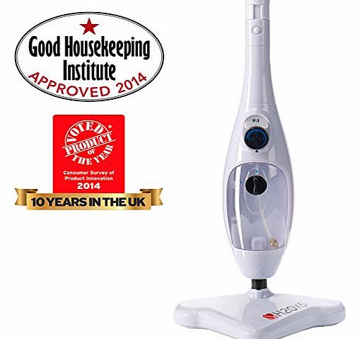 X5 Steam Mop - White