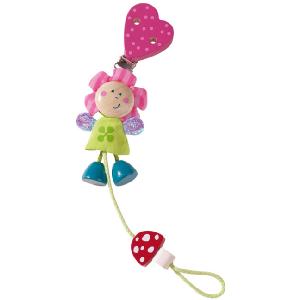 Flower Fairies Pacifier Chain