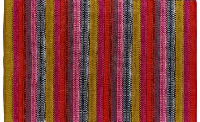 Habitat Agnes Flat Weave Rug 120x180cm -