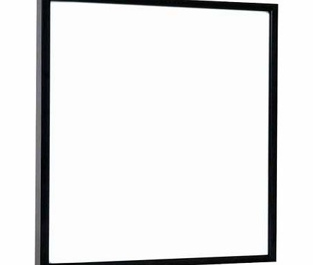 Habitat Aluminus 40 x 40 Wall Frame - Black