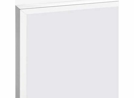 Habitat Aluminus 40 x 40 Wall Frame - White