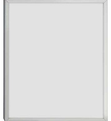 Habitat Aluminus 40 x 50cm Silver Wall Photo Frame