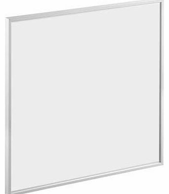 Habitat Aluminus 50 x 50cm White Wall Frame