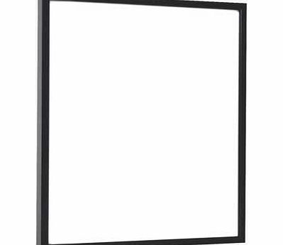 Habitat Aluminus 50 x 70 Wall Frame - Black